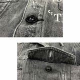 ダメージ加工 デニムジャケット メンズ | RAiseNsE | 詳細画像23