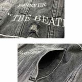 ダメージ加工 デニムジャケット メンズ | RAiseNsE | 詳細画像24