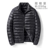 ライトダウンジャケット メンズ 立て襟 | RAiseNsE  | 詳細画像6 