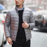 ライトダウンジャケット メンズ 立て襟 | RAiseNsE  | 詳細画像13 