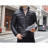 ライトダウンジャケット メンズ 立て襟 | RAiseNsE  | 詳細画像14 