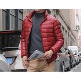 ライトダウンジャケット メンズ 立て襟 | RAiseNsE  | 詳細画像16 