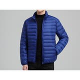 ライトダウンジャケット メンズ 立て襟 | RAiseNsE  | 詳細画像21 