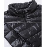 ライトダウンジャケット メンズ 立て襟 | RAiseNsE  | 詳細画像24 