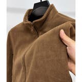 両面フリース 極暖 トップス | RAiseNsE  | 詳細画像9 