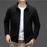 B-ブラック | 両面フリース 極暖 トップス | RAiseNsE 