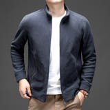 B-グレー | 両面フリース 極暖 トップス | RAiseNsE 