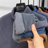 両面フリース 極暖 トップス | RAiseNsE  | 詳細画像18 