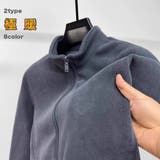 両面フリース 極暖 トップス | RAiseNsE  | 詳細画像22 