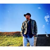 ロゴ入り迷彩ジャケット メンズ アウター | RAiseNsE | 詳細画像4