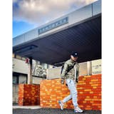 ロゴ入り迷彩ジャケット メンズ アウター | RAiseNsE | 詳細画像5