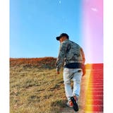 ロゴ入り迷彩ジャケット メンズ アウター | RAiseNsE | 詳細画像6