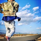 ロゴ入り迷彩ジャケット メンズ アウター | RAiseNsE | 詳細画像10