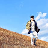 ロゴ入り迷彩ジャケット メンズ アウター | RAiseNsE | 詳細画像12