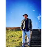 ロゴ入り迷彩ジャケット メンズ アウター | RAiseNsE | 詳細画像15