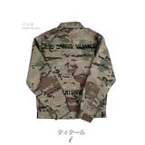 ロゴ入り迷彩ジャケット メンズ アウター | RAiseNsE | 詳細画像33