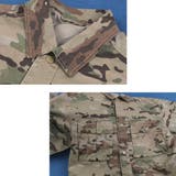 ロゴ入り迷彩ジャケット メンズ アウター | RAiseNsE | 詳細画像34