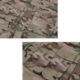 ロゴ入り迷彩ジャケット メンズ アウター | RAiseNsE | 詳細画像35