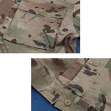 ロゴ入り迷彩ジャケット メンズ アウター | RAiseNsE | 詳細画像36