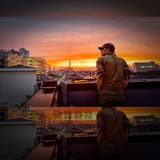 数量限定 つなぎ メンズ | RAiseNsE | 詳細画像3