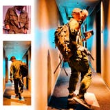 数量限定 つなぎ メンズ | RAiseNsE | 詳細画像9