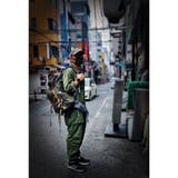 数量限定 つなぎ メンズ | RAiseNsE | 詳細画像11