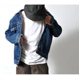 数量限定 デニムジャケット メンズ | RAiseNsE | 詳細画像3