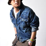 数量限定 デニムジャケット メンズ | RAiseNsE | 詳細画像5