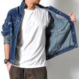 数量限定 デニムジャケット メンズ | RAiseNsE | 詳細画像6