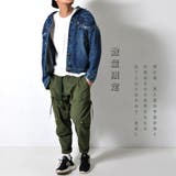 数量限定 デニムジャケット メンズ | RAiseNsE | 詳細画像11