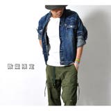 数量限定 デニムジャケット メンズ | RAiseNsE | 詳細画像13