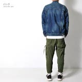 数量限定 デニムジャケット メンズ | RAiseNsE | 詳細画像18