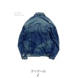 数量限定 デニムジャケット メンズ | RAiseNsE | 詳細画像24
