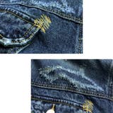 数量限定 デニムジャケット メンズ | RAiseNsE | 詳細画像26