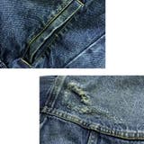 数量限定 デニムジャケット メンズ | RAiseNsE | 詳細画像27