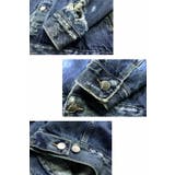 数量限定 デニムジャケット メンズ | RAiseNsE | 詳細画像28