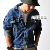 数量限定 デニムジャケット メンズ | RAiseNsE | 詳細画像1