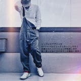 数量限定オーバーオールサロペットメンズ シンプル ゆったり#T620 | RAiseNsE | 詳細画像4