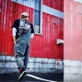 数量限定オーバーオールサロペットメンズ シンプル ゆったり#T620 | RAiseNsE | 詳細画像5