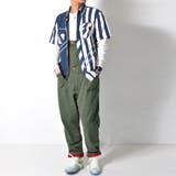 数量限定オーバーオールサロペットメンズ シンプル ゆったり#T620 | RAiseNsE | 詳細画像16