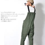 数量限定オーバーオールサロペットメンズ シンプル ゆったり#T620 | RAiseNsE | 詳細画像17
