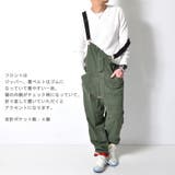 数量限定オーバーオールサロペットメンズ シンプル ゆったり#T620 | RAiseNsE | 詳細画像18