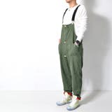 数量限定オーバーオールサロペットメンズ シンプル ゆったり#T620 | RAiseNsE | 詳細画像22