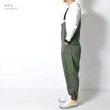 数量限定オーバーオールサロペットメンズ シンプル ゆったり#T620 | RAiseNsE | 詳細画像23