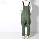 数量限定オーバーオールサロペットメンズ シンプル ゆったり#T620 | RAiseNsE | 詳細画像24