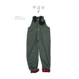 数量限定オーバーオールサロペットメンズ シンプル ゆったり#T620 | RAiseNsE | 詳細画像25