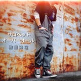 数量限定オーバーオールサロペットメンズ シンプル ゆったり#T620 | RAiseNsE | 詳細画像1