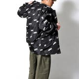 ロゴ ナイロンジャケット メンズ | RAiseNsE | 詳細画像26