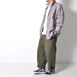 ロゴ ナイロンジャケット メンズ | RAiseNsE | 詳細画像27