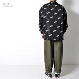 ロゴ ナイロンジャケット メンズ | RAiseNsE | 詳細画像32